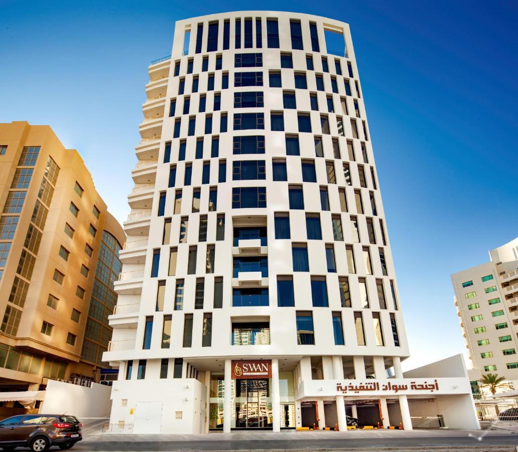 Swan Executive Suites Manáma Kültér fotó