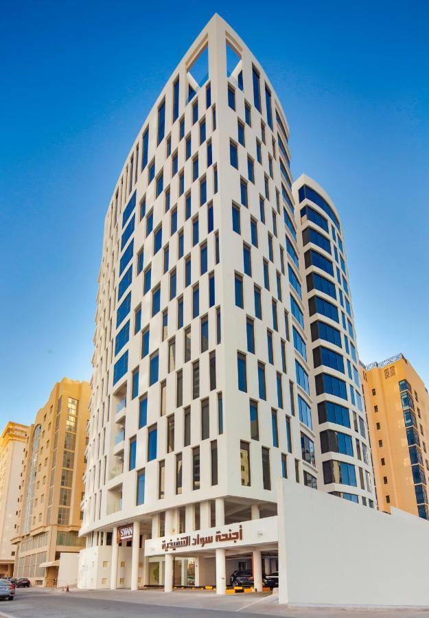 Swan Executive Suites Manáma Kültér fotó