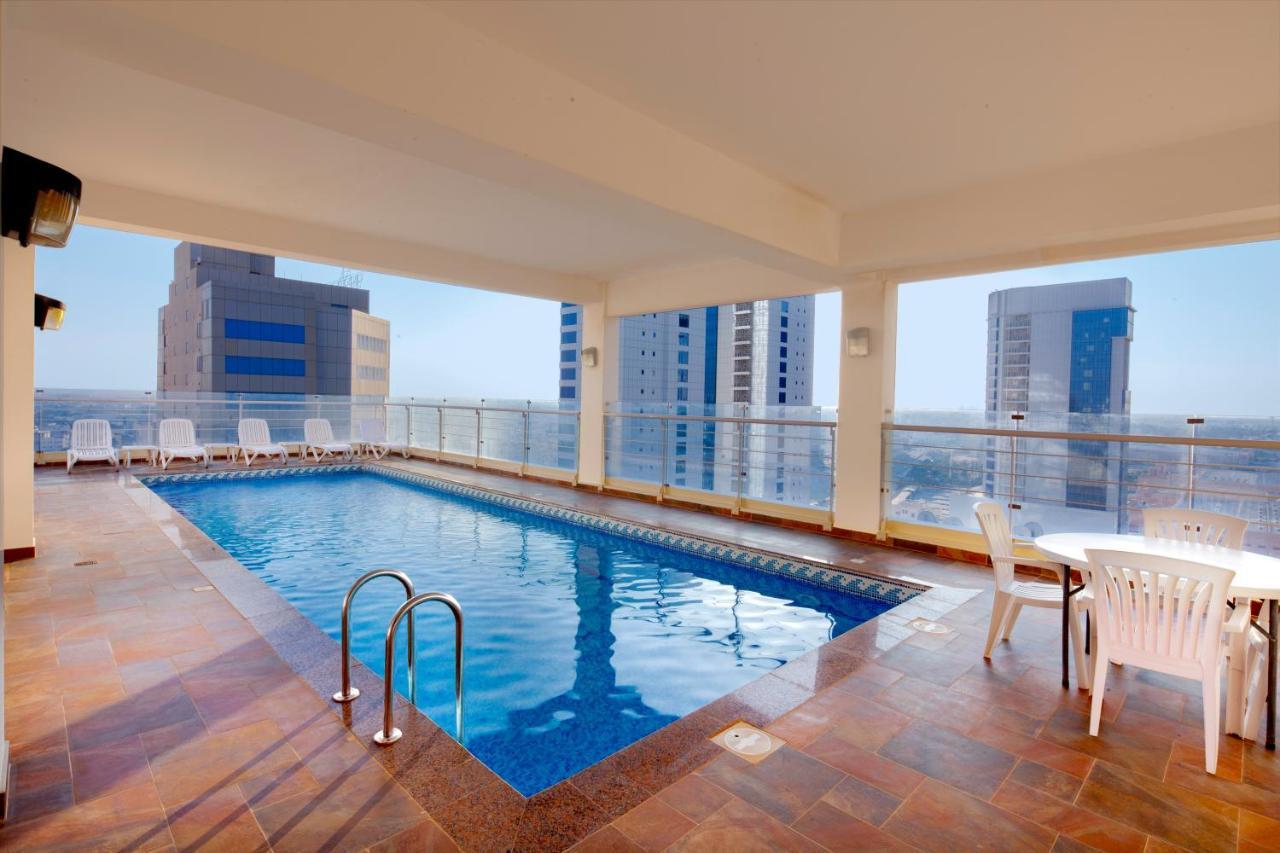 Swan Executive Suites Manáma Kültér fotó