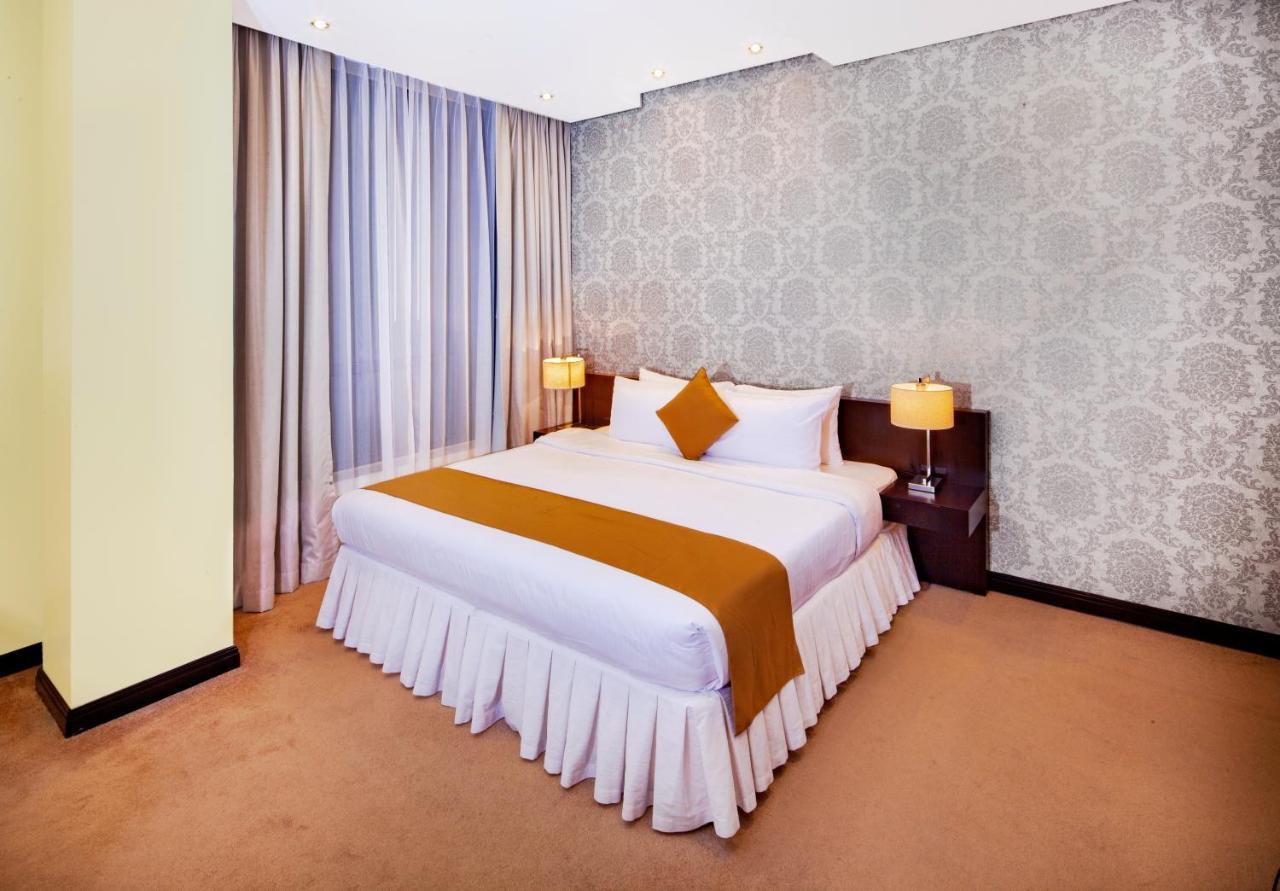 Swan Executive Suites Manáma Kültér fotó